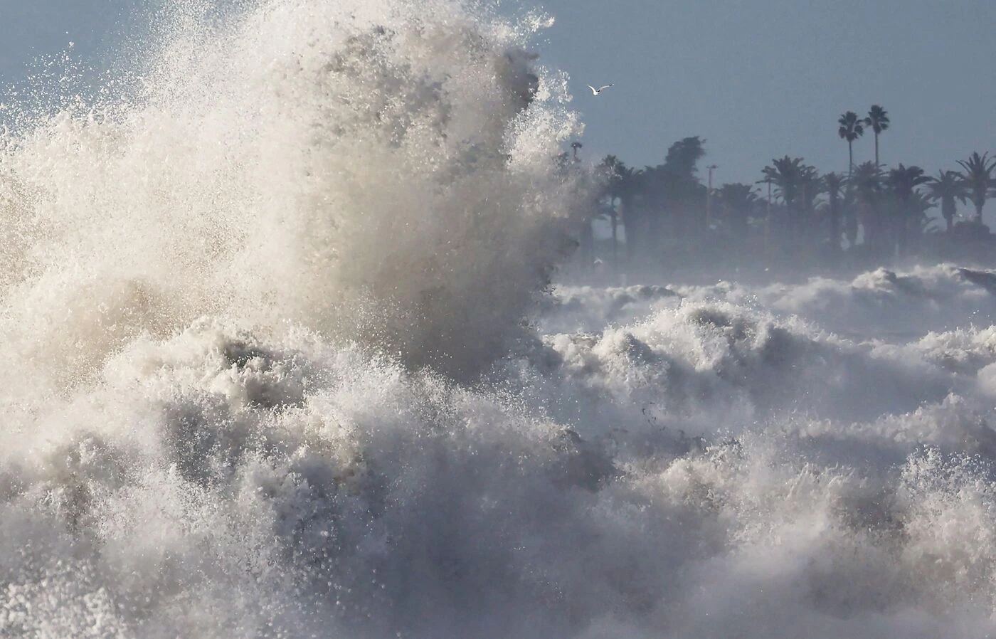 Tempête Jerry en Guadeloupe : l’île placée en vigilance orange
