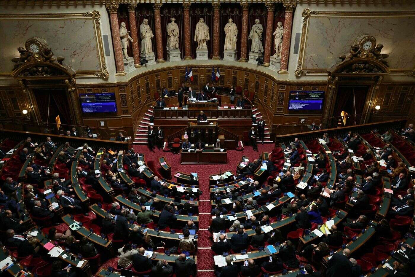 Le budget de l’Etat définitivement adopté par le Parlement après le vote du Sénat