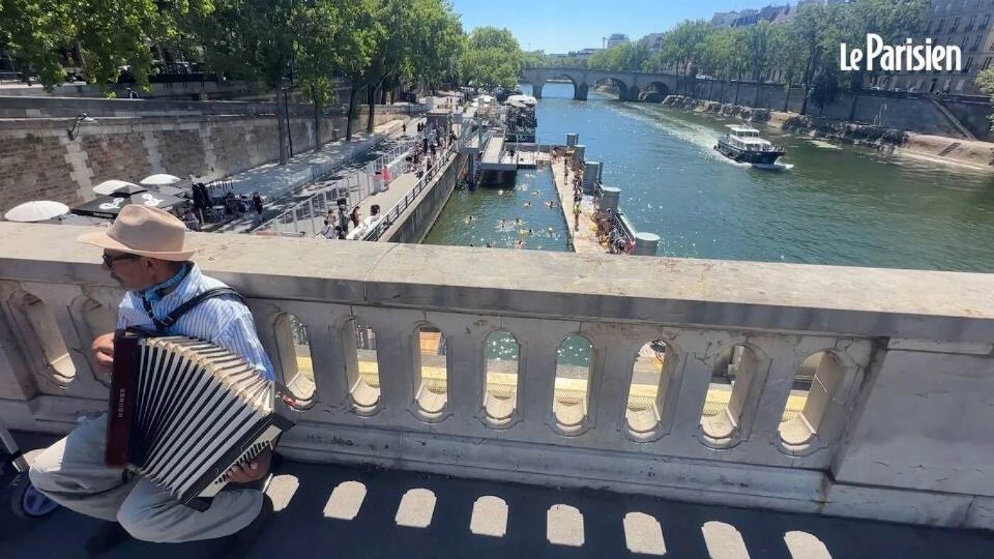 Baignade à Paris : trois alternatives « plus calmes » au canal Saint-Martin