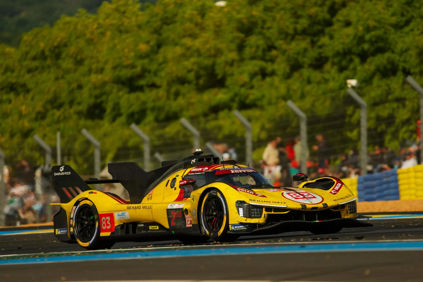24H du Mans : et à la fin, c’est encore Ferrari qui gagne