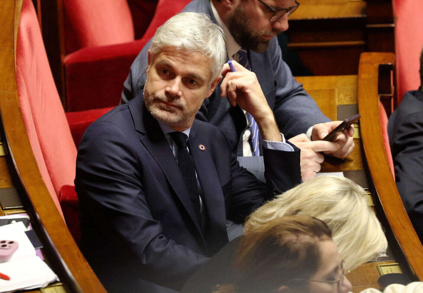 Municipales à Villeneuve-Saint-Georges : Laurent Wauquiez appelle « à faire barrage » au LFI Louis Boyard