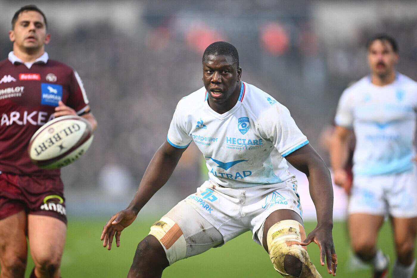 XV de France : l’international français Yacouba Camara va représenter le Mali pour y « développer le rugby »