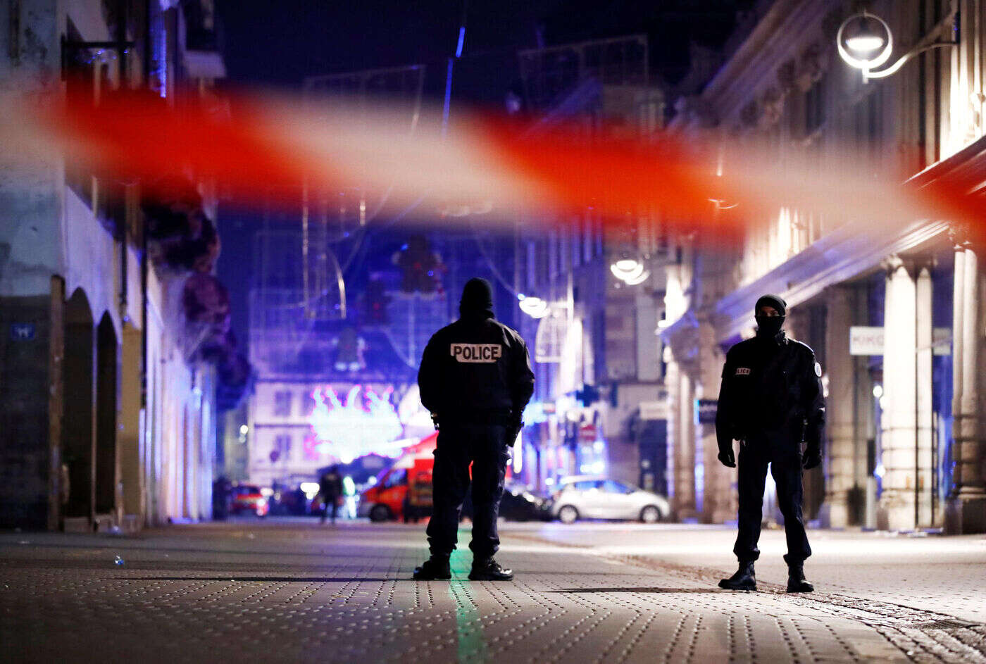 Strasbourg : un adolescent meurt renversé la nuit du Nouvel An, un conducteur de 19 ans mis en examen