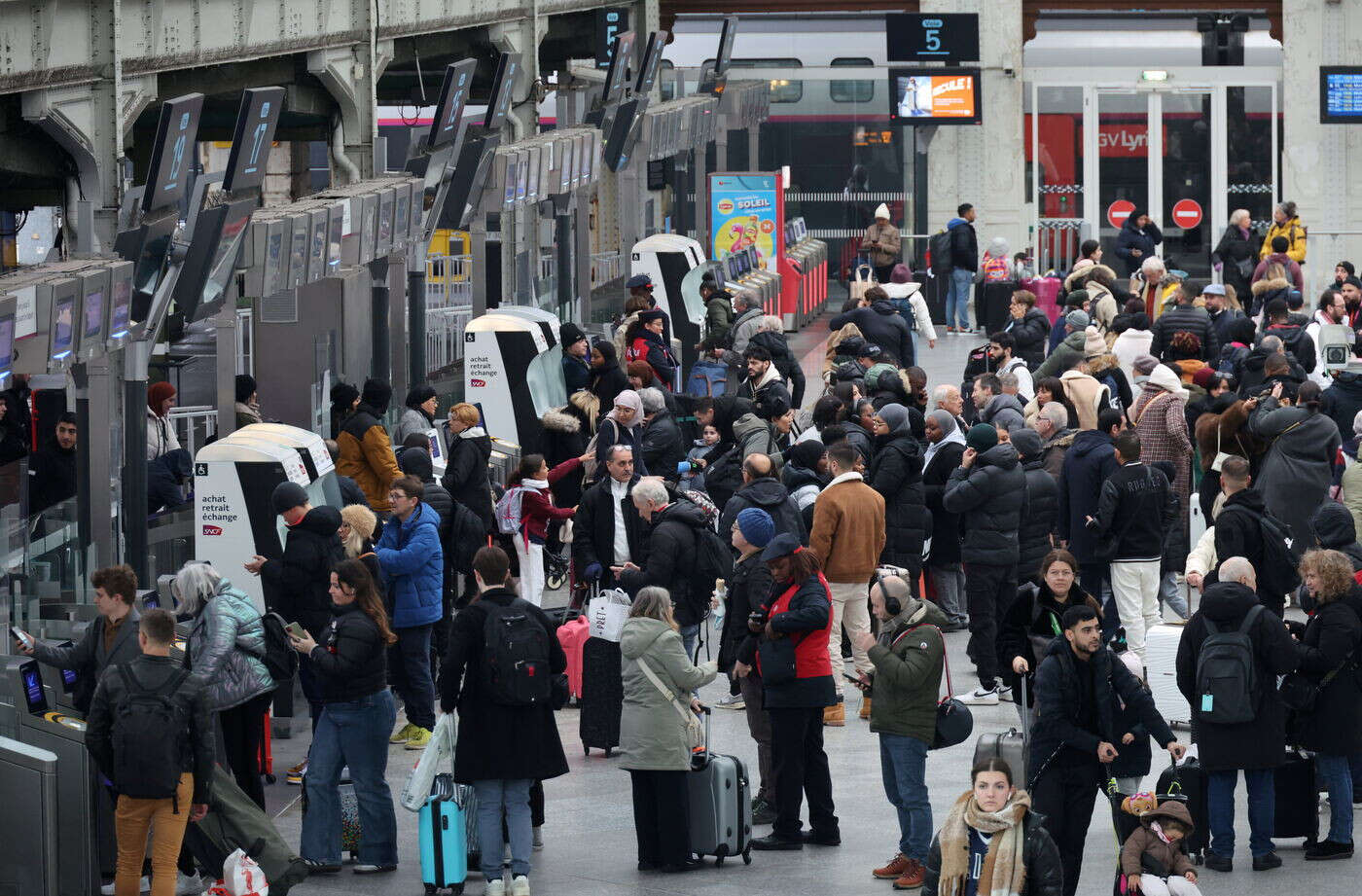 SNCF : les billets de train pour l’Ascension, la Pentecôte et la deuxième partie du printemps disponibles