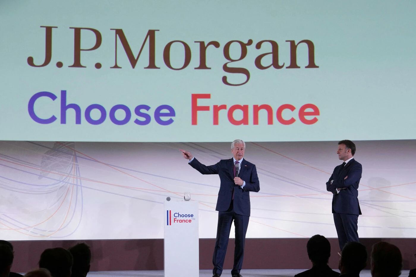 Choose France : « On passera le cap des 20 milliards d’euros d’investissement », annonce Emmanuel Macron