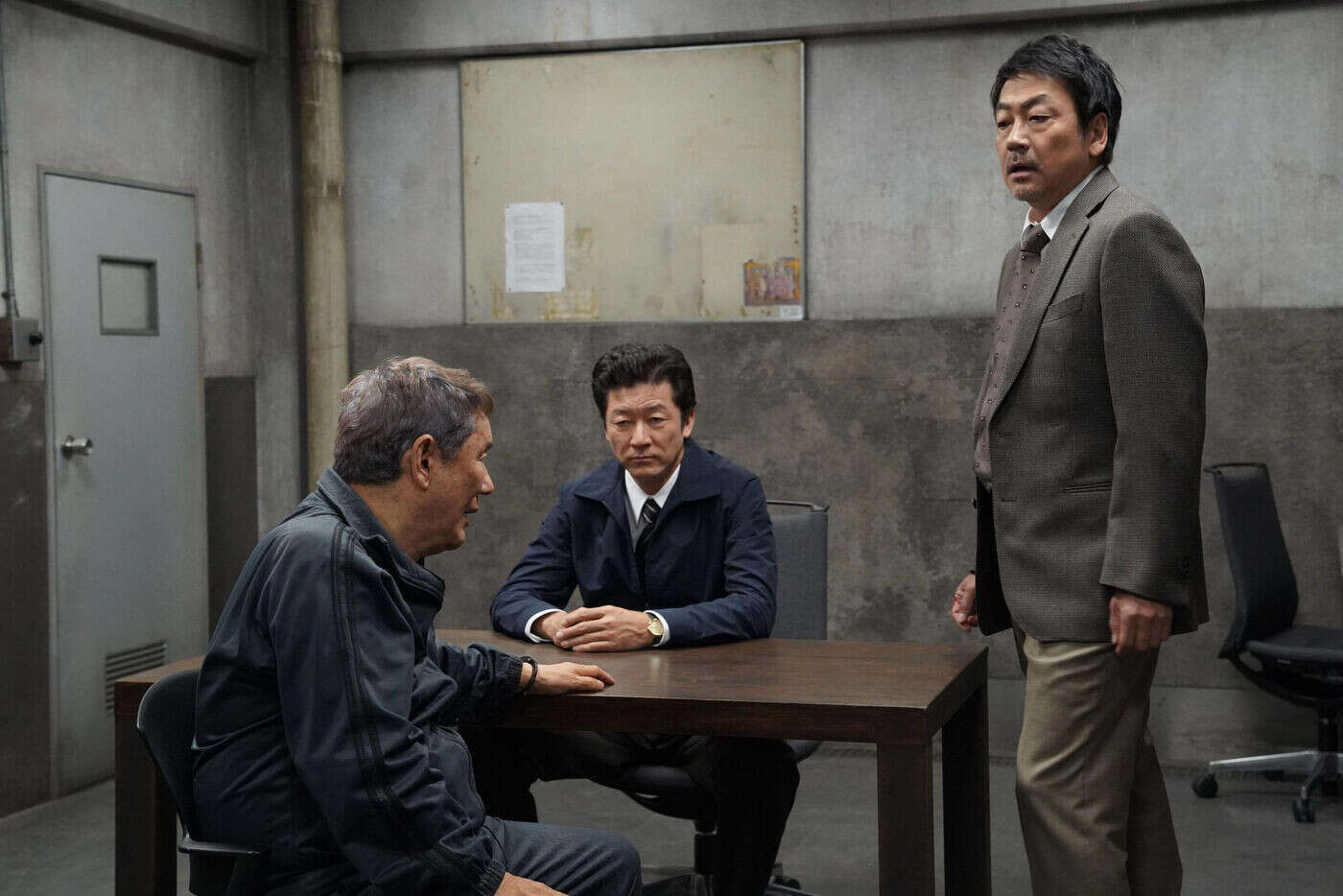 « Broken Rage » : l’exercice de style déroutant de Takeshi Kitano sur Prime Video