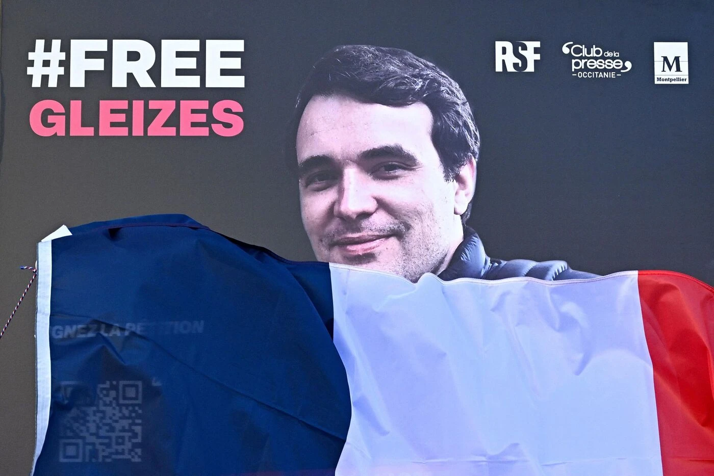 Christophe Gleizes : la Cour suprême clôt son procès, vers une grâce présidentielle imminente ?