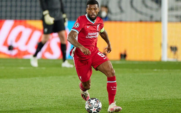 Georginio Wijnaldum au PSG, c’est officiel !