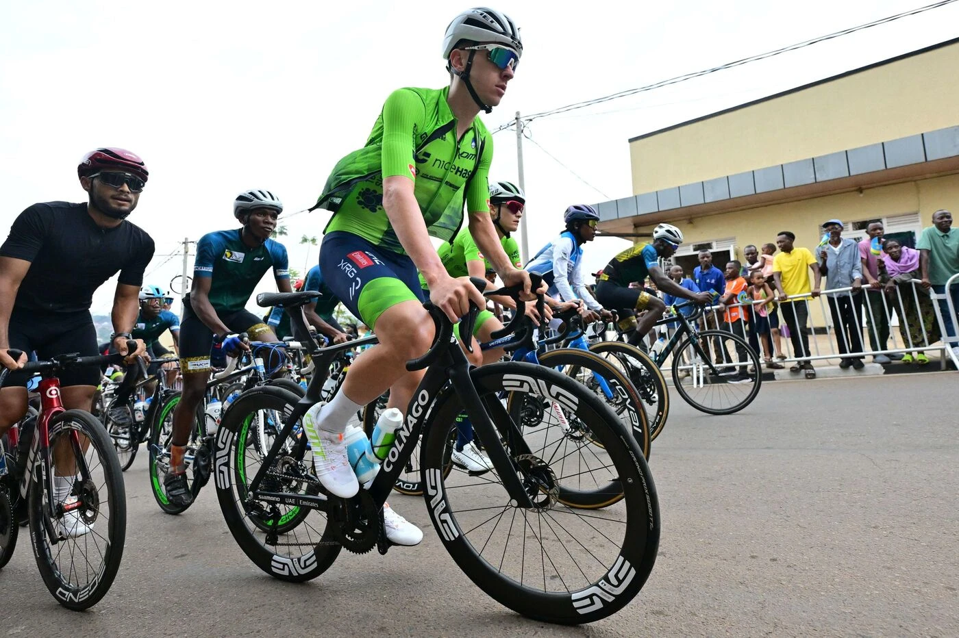 Mondiaux de cyclisme : Evenepoel, Del Toro ou les Français... Mais qui peut battre Tadej Pogacar au Rwanda ?
