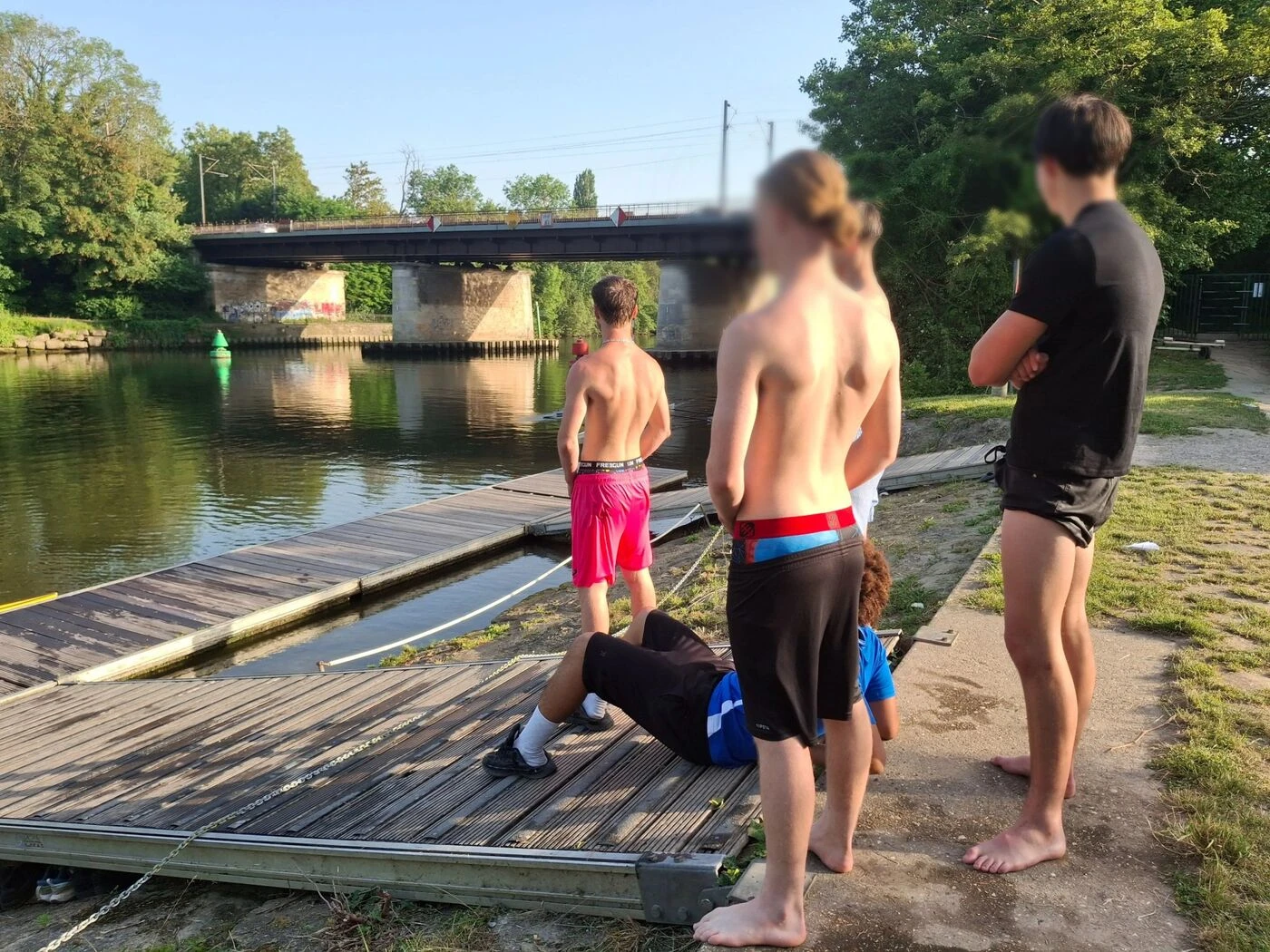 Val-d’Oise : un adolescent de 16 ans se noie lors d’une sortie scolaire