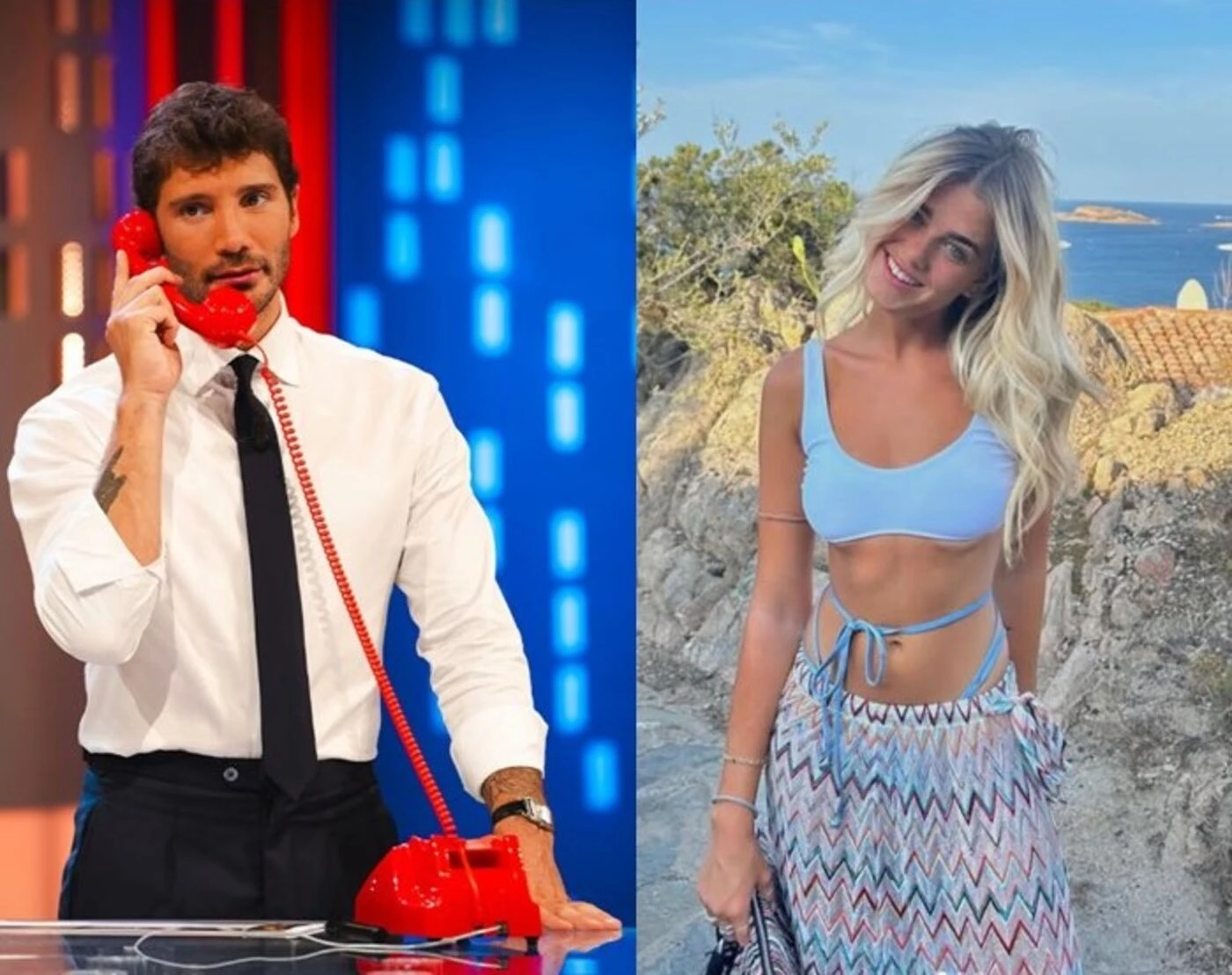 Scandale dans la télé italienne : la sextape d’un célèbre animateur fuite après le piratage des caméras de son domicile