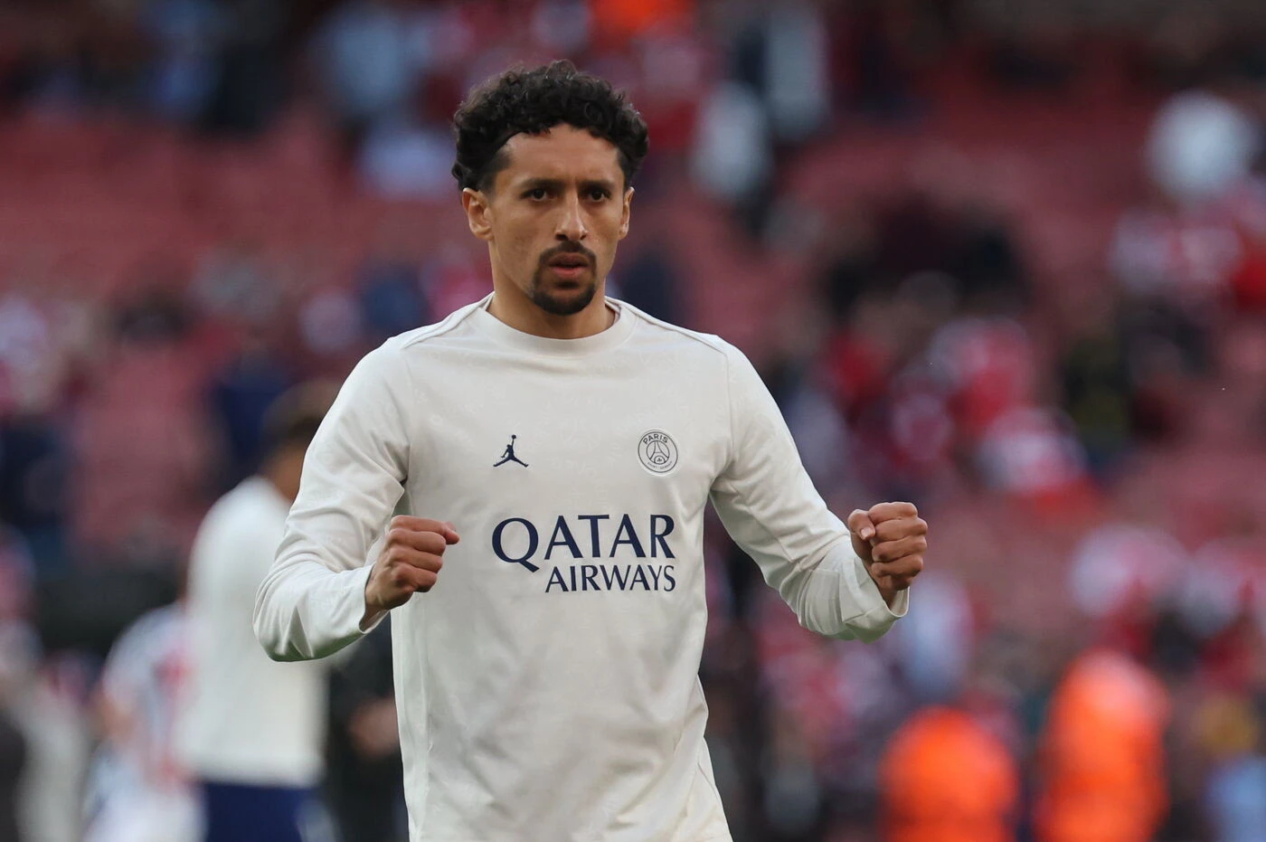 PSG-Arsenal : on connaît le maillot que porteront les Parisiens ce mercredi pour la demi-finale retour