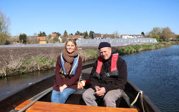 Devenez maraîcher dans les jardins flottants d’Amiens : « Nous ne voulons pas laisser ces terres en jachère » 