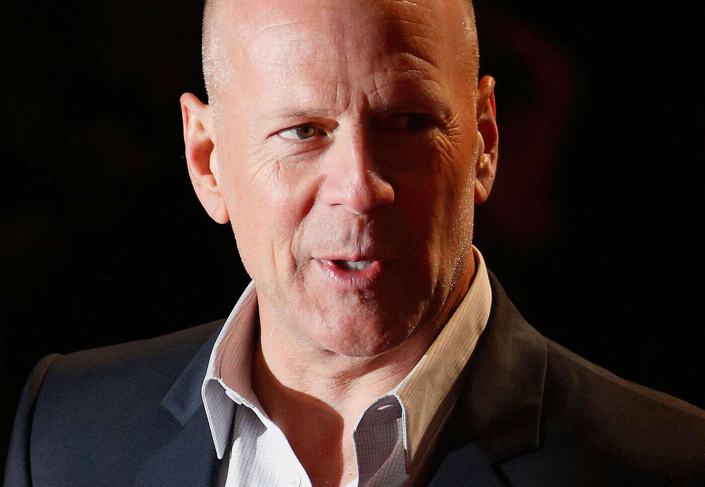 Les filles de Bruce Willis publient une rare photo de leur père, atteint de démence fronto-temporale