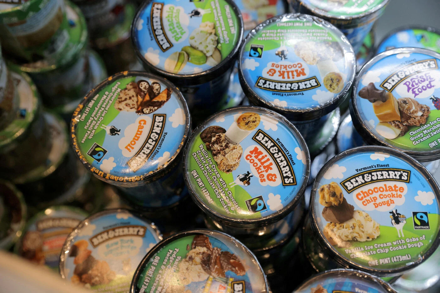 Glaces Ben&Jerry’s : le cofondateur accuse Unilever de censure et claque la porte