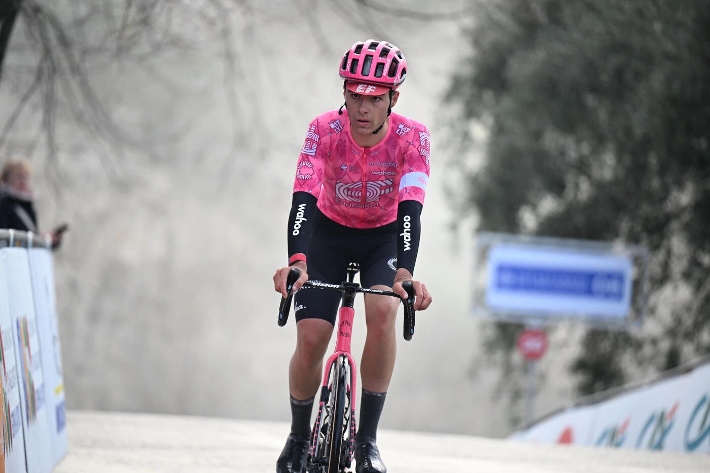 Cyclisme : Markel Beloki, fils de Joseba l’ancien rival d’Armstrong, s’impose à la Planche des Belles Filles