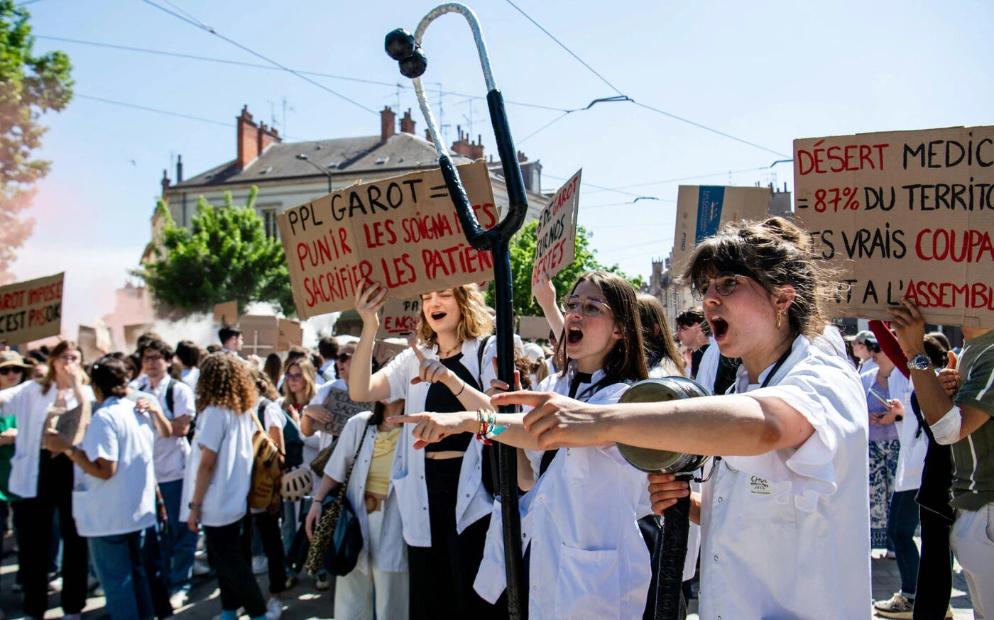 Déserts médicaux : la liberté d’installation des médecins sera-t-elle restreinte ?