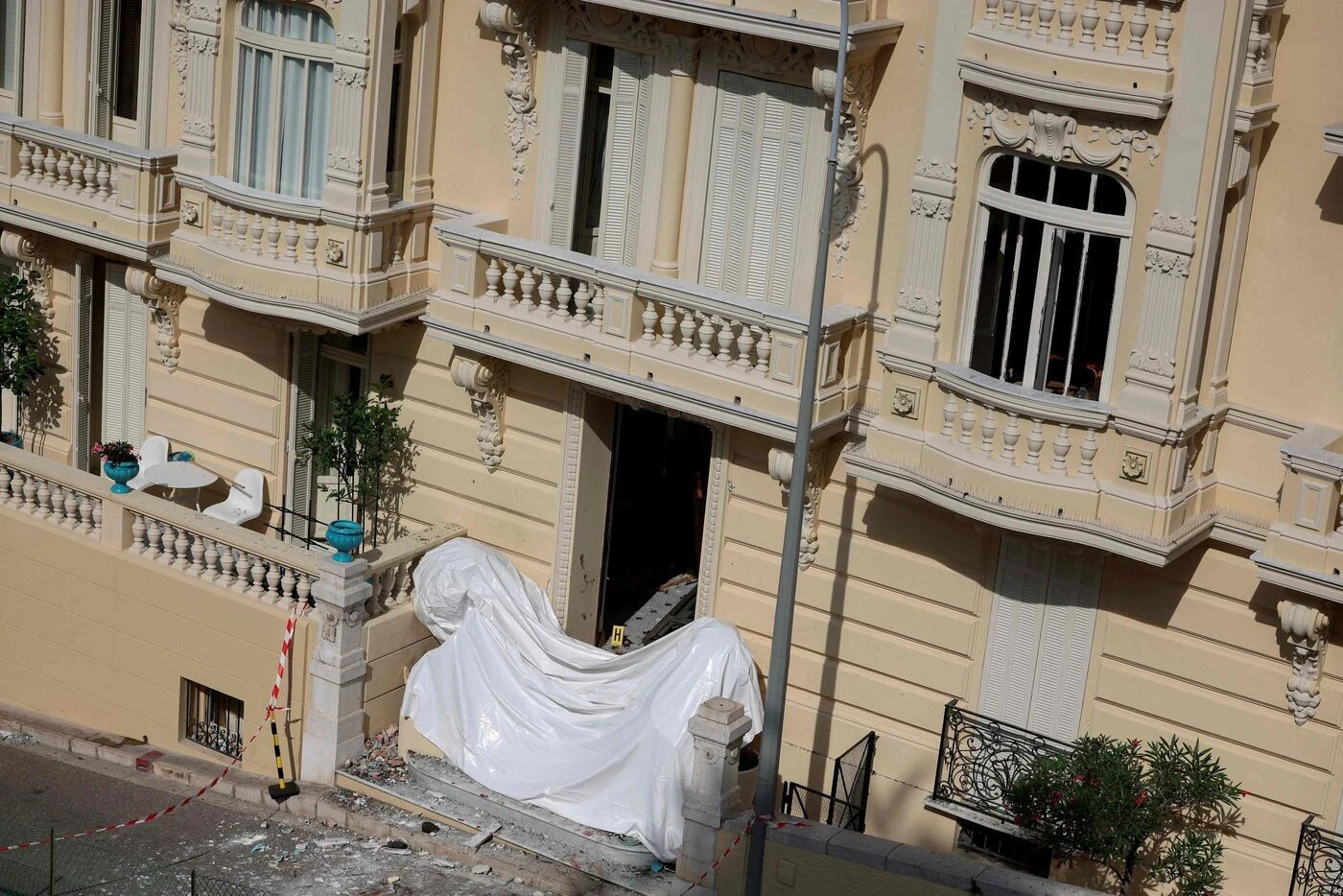 Explosion à Monaco : l’Ukraine diffuse une vidéo montrant la tentative d’assassinat
