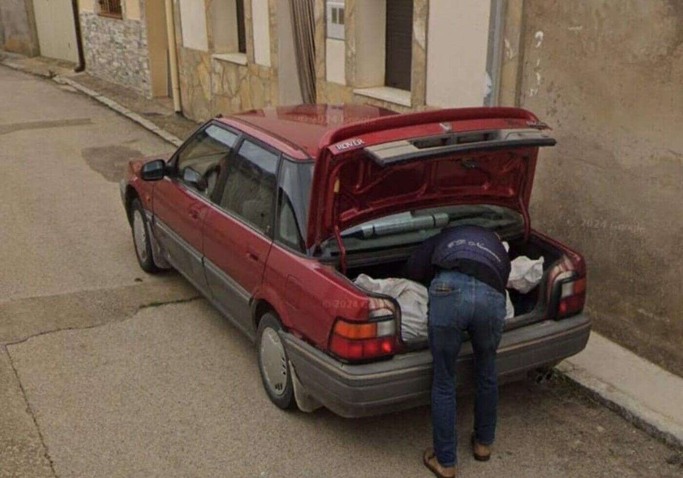 Espagne : Google Street View permet de retrouver le suspect d’un crime et son véhicule