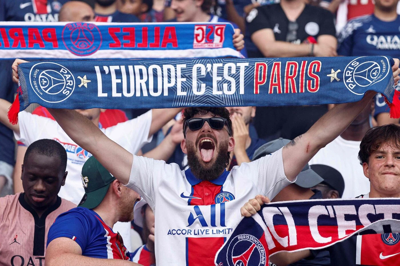 Horaires, animation, sécurité : tout savoir sur la cérémonie du PSG au Champ-de-Mars