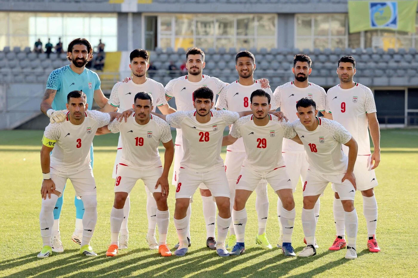Coupe du monde 2026 : l’Iran dit avoir obtenu les visas mexicains pour son équipe