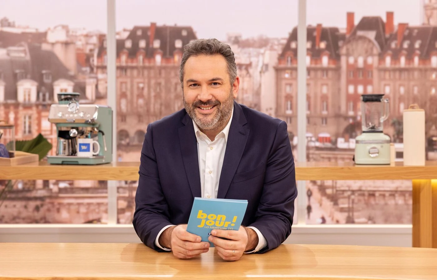 « Nous n’avons plus de lumière » : « Bonjour ! » la matinale de TF1 perturbée par une panne électrique