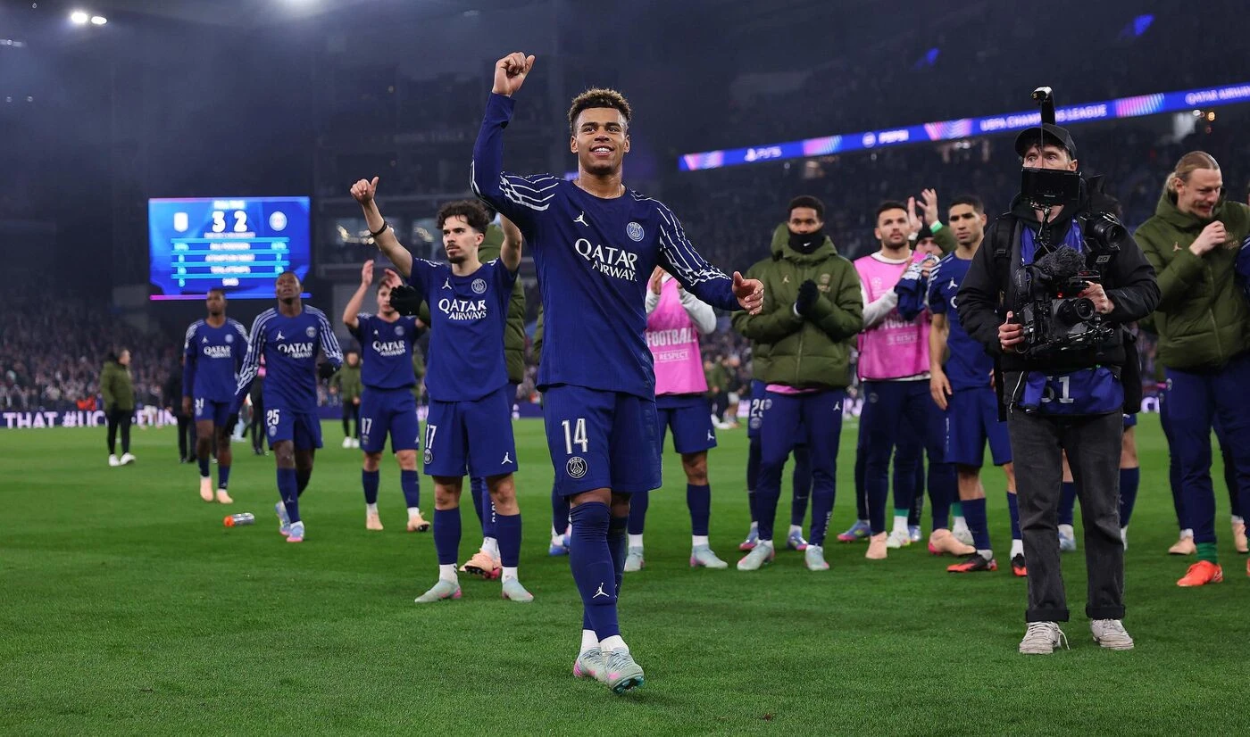 DIRECT. Le PSG en demi-finale de Ligue des champions : suivez toutes les infos et les réactions