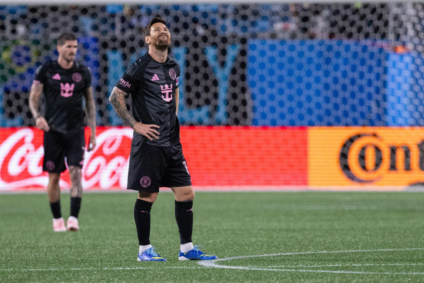 Football : la vidéo de la panenka ratée de Messi sur pénalty lors de la défaite de l’Inter Miami