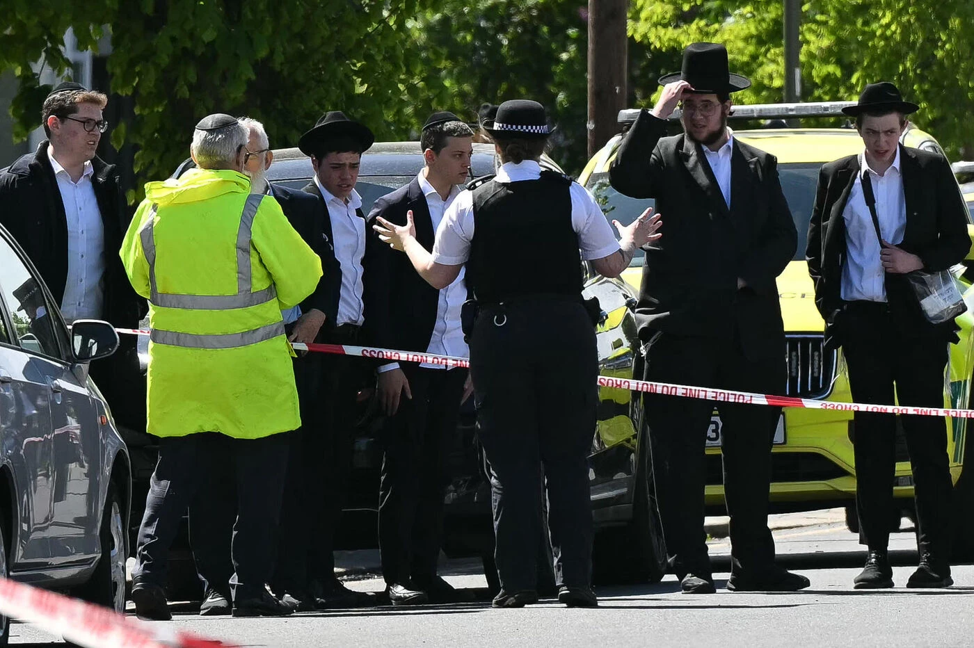 Le suspect de l’attaque antisémite à Londres inculpé