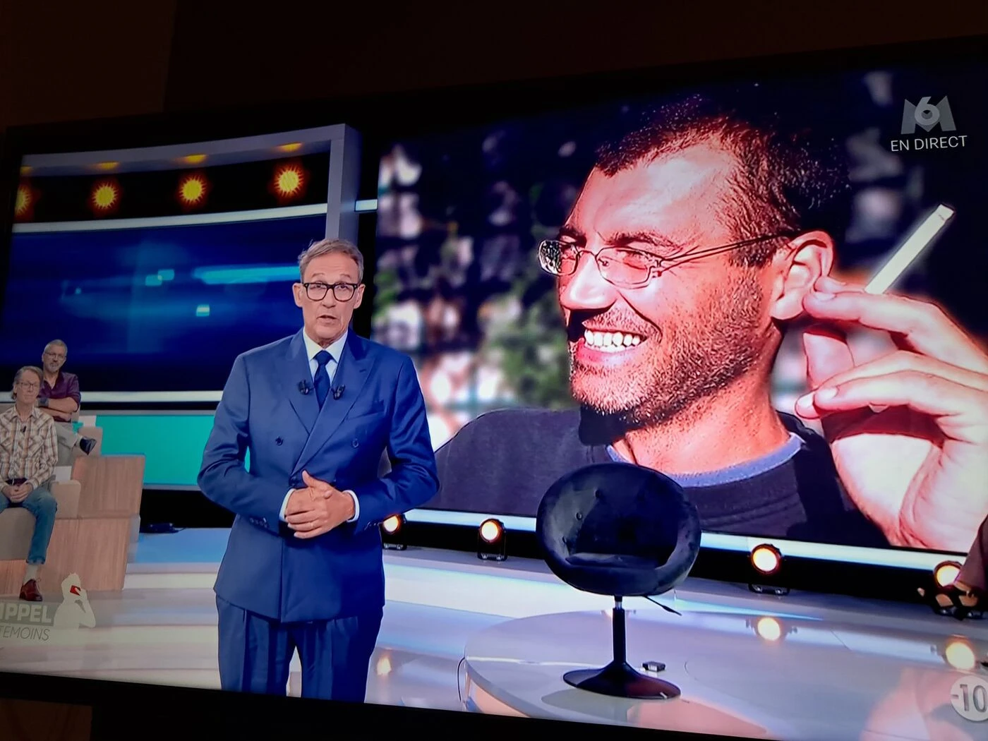 « Il était vraiment désemparé » : sur M 6, un prétendu prêtre affirme avoir confessé Dupont de Ligonnès en 2022