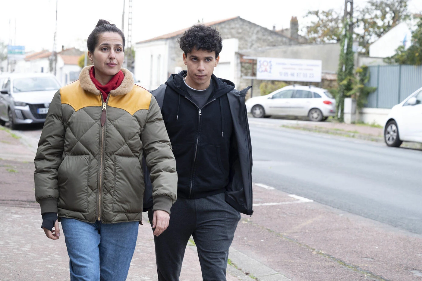 Audiences TV : Nadia Roz porte le téléfilm de France 2 en tête, « S.W.A.T. » à la peine sur TF 1