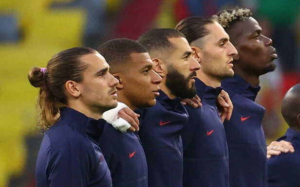Euro 2021 : pas de genou à terre pour les Bleus avant France-Allemagne