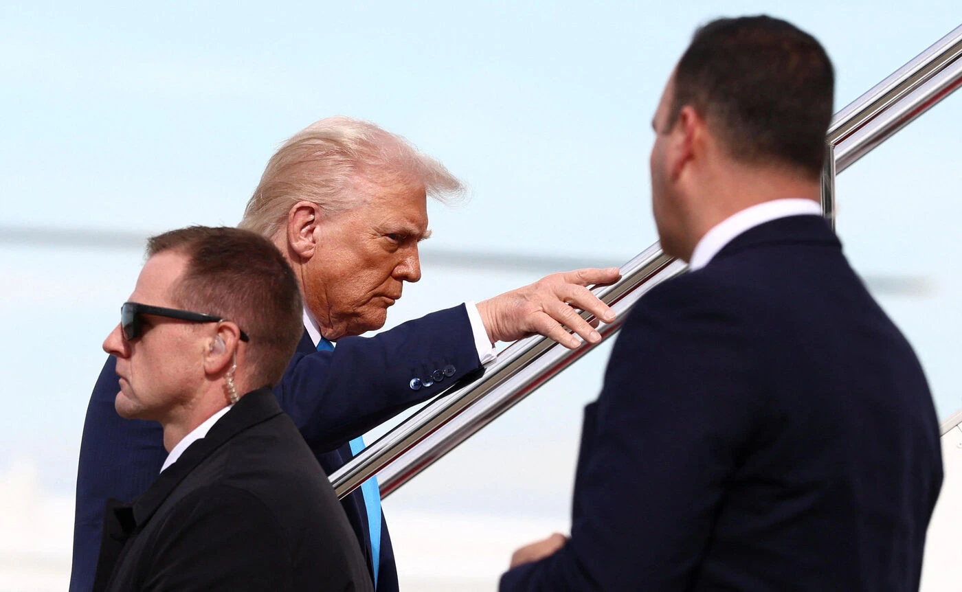 « Montrer les capacités aux ennemis » : l’essai de missiles de la Corée du Nord qui intrigue avant la venue de Trump au sud