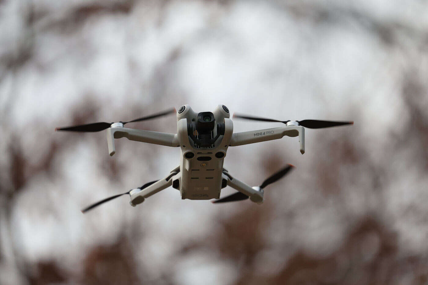 Cannes lance un drone contre les infractions à l’urbanisme