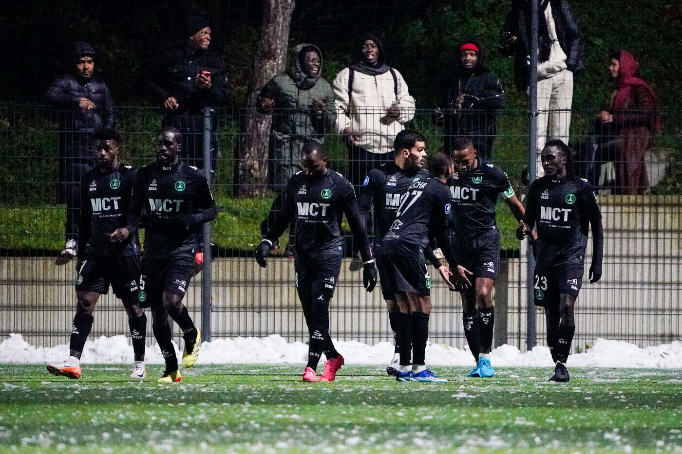 « La Ligue 3, c’est maintenant » : les clubs de National s’unissent pour interpeller les candidats à la FFF