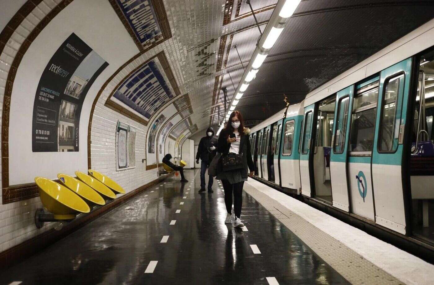 RER B coupé, fermetures sur les lignes C et D : les perturbations du week-end des 11 et 12 janvier