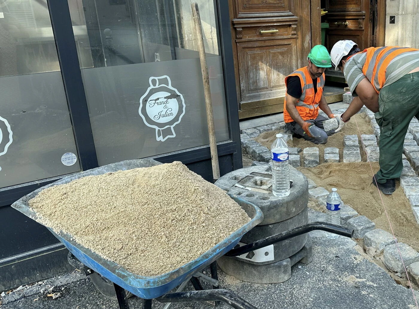 Canicule : l’inspection du travail a mis en demeure 75 entreprises