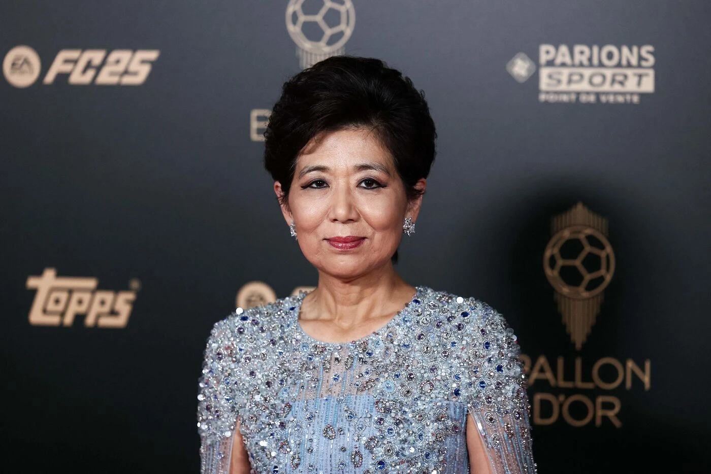 Football : Michele Kang présidente de l’OL, une première pour une femme en France mais pas en Europe
