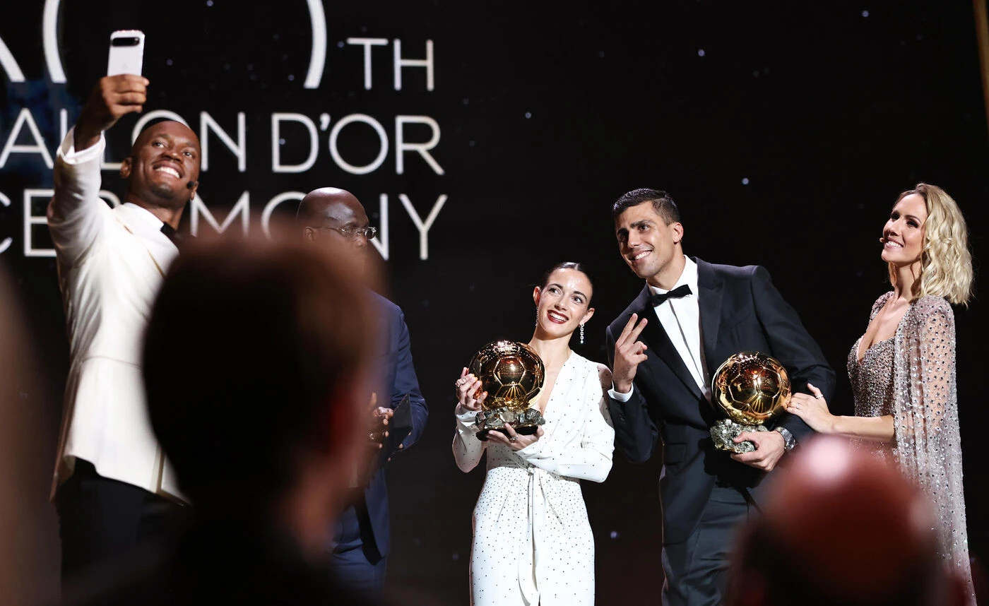 Ballon d’or : le palmarès de tous les vainqueurs de 1956 à 2024