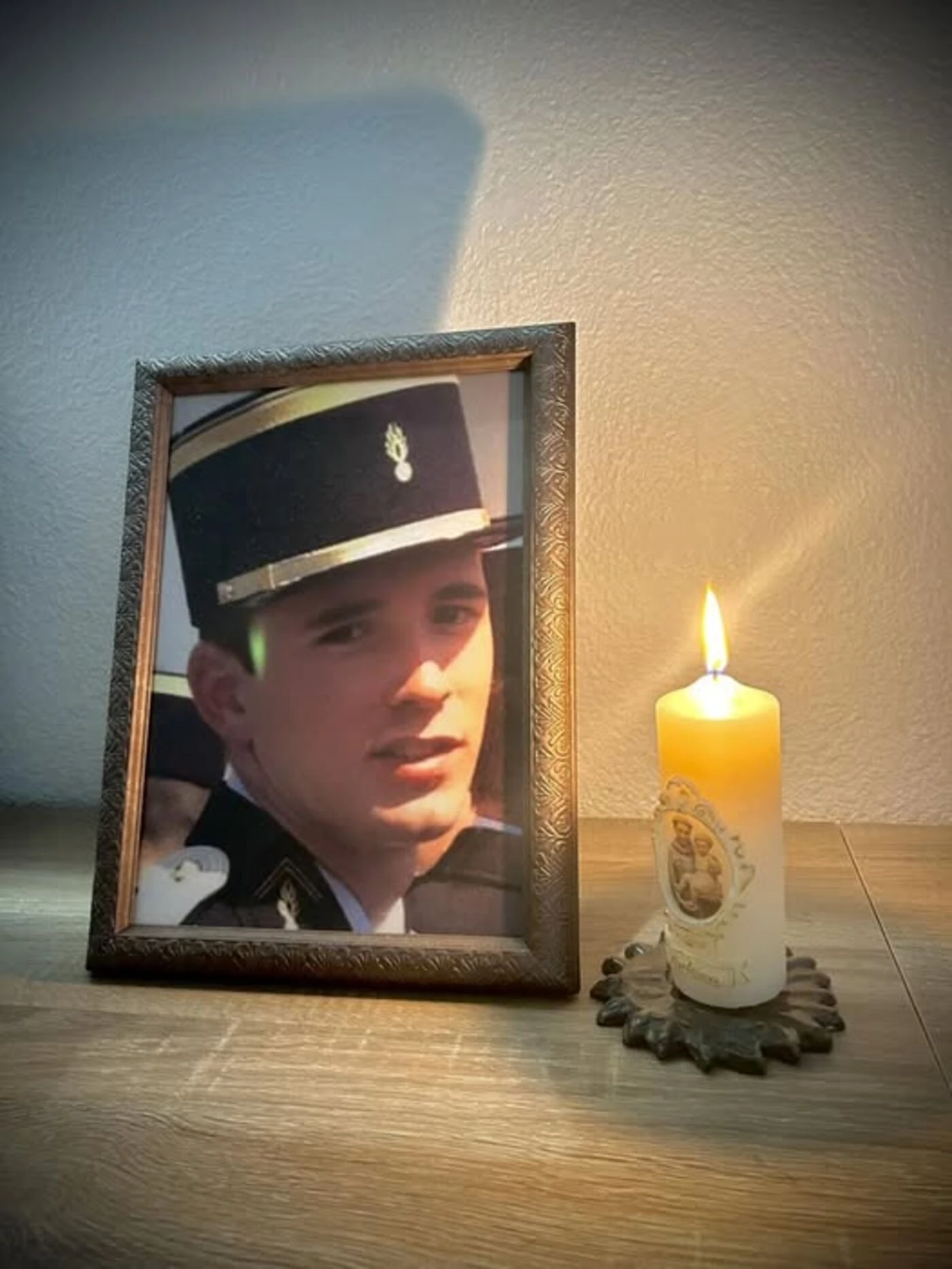 « Pas d’explication, pas de réponse » : le cri de désespoir des parents du gendarme disparu à La Réunion il y a huit ans