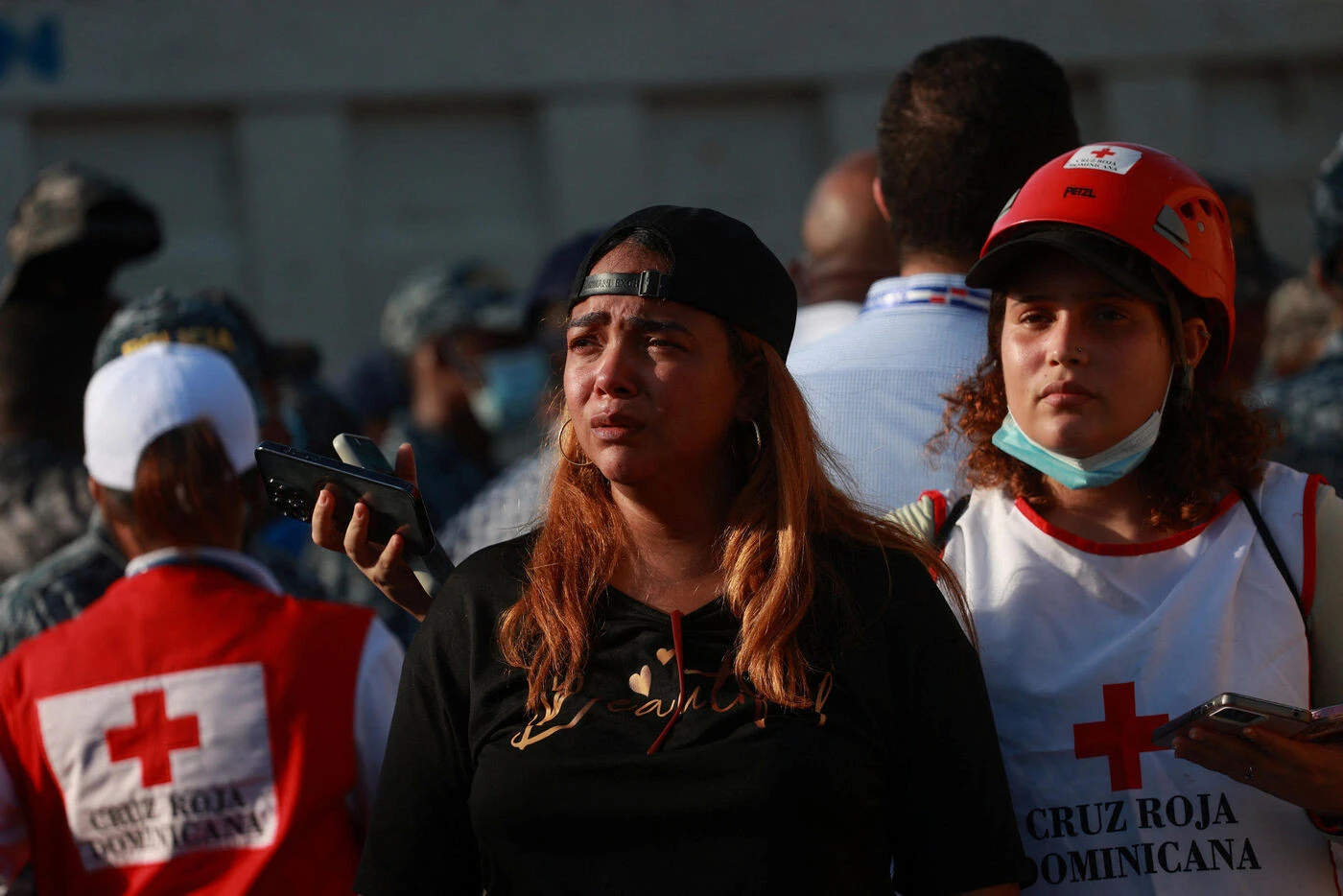 Effondrement d’une discothèque à Saint-Domingue : le bilan bondit à 184 morts