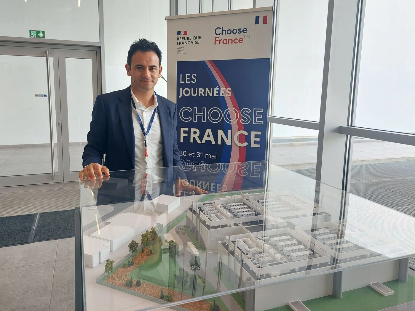 Nintendo, TV5 Monde, Bouygues Telecom... Le géant du data center Telehouse investit 250 millions d’euros dans les Yvelines