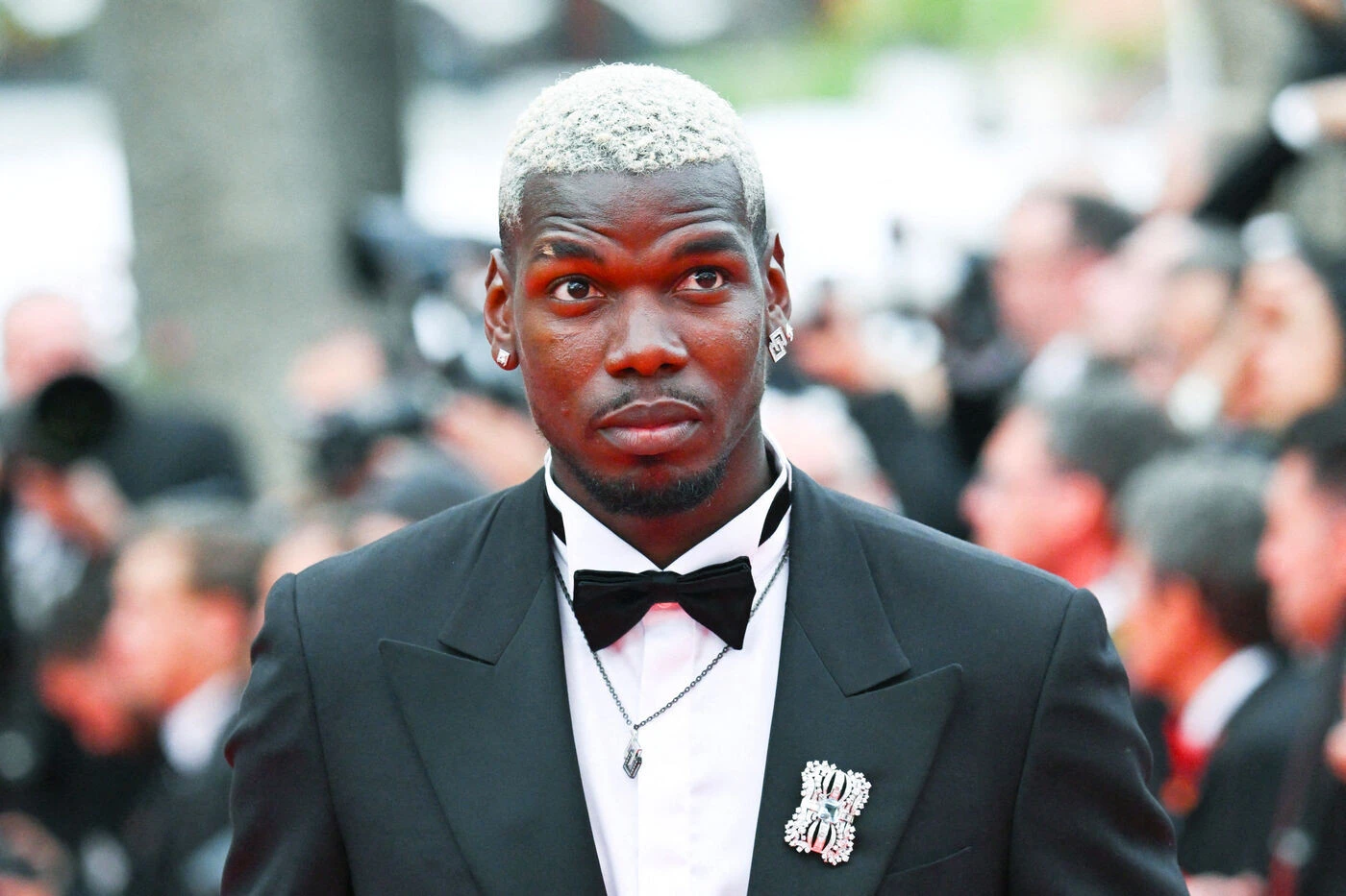 « Tu dis oui à tout, tu n’as pas le temps de penser » : Paul Pogba raconte la tentative d’extorsion qu’il a subie