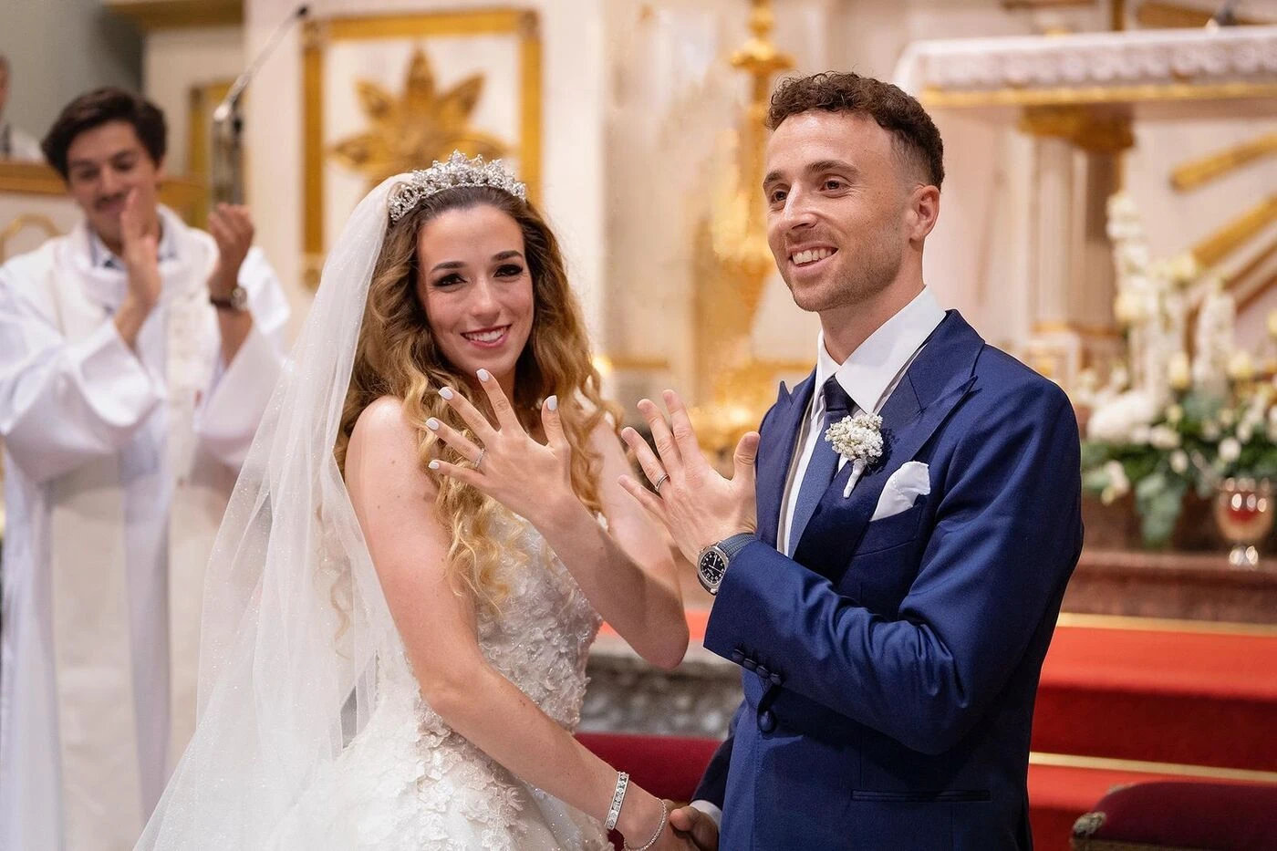 Mort de Diogo Jota : un mariage « inoubliable » il y a dix jours