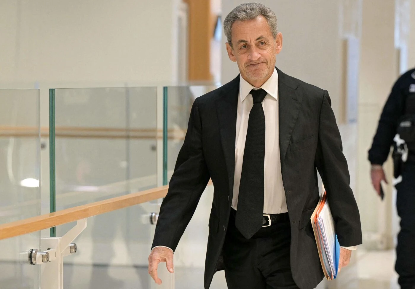 Nicolas Sarkozy reprend ses activités publiques d’ancien Président