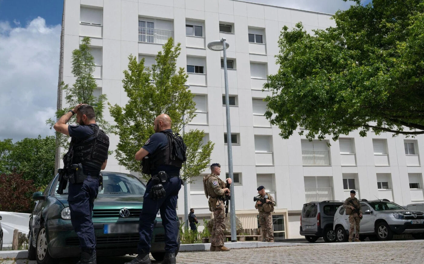 Guerre des narcos à Nantes : immersion dans les quartiers nord