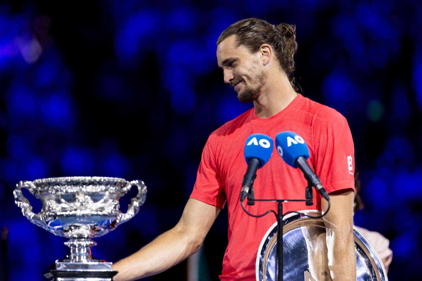 Open d’Australie : seulement deux Grand Chelem et un paquet de défaites... les malheurs de la « génération Zverev »