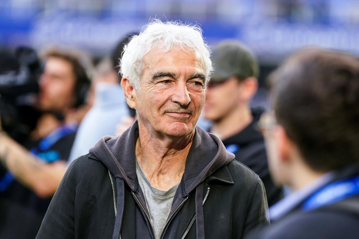 « Je savais que ça pouvait arriver » : quand Raymond Domenech revient sur le coup de boule de Zidane