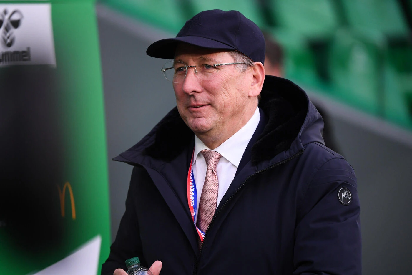 Ligue 1 : John Textor dénonce des « demi-vérités dangereuses » sur la situation économique de l’OL