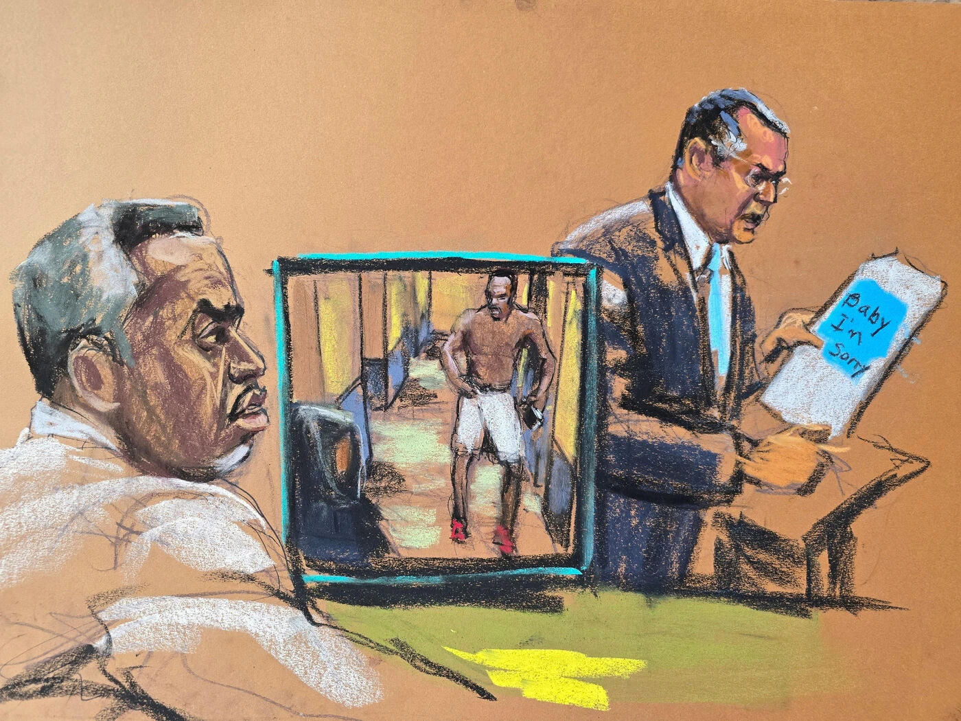Procès P. Diddy : le rappeur reconnu non coupable de trafic sexuel et d’association de malfaiteurs